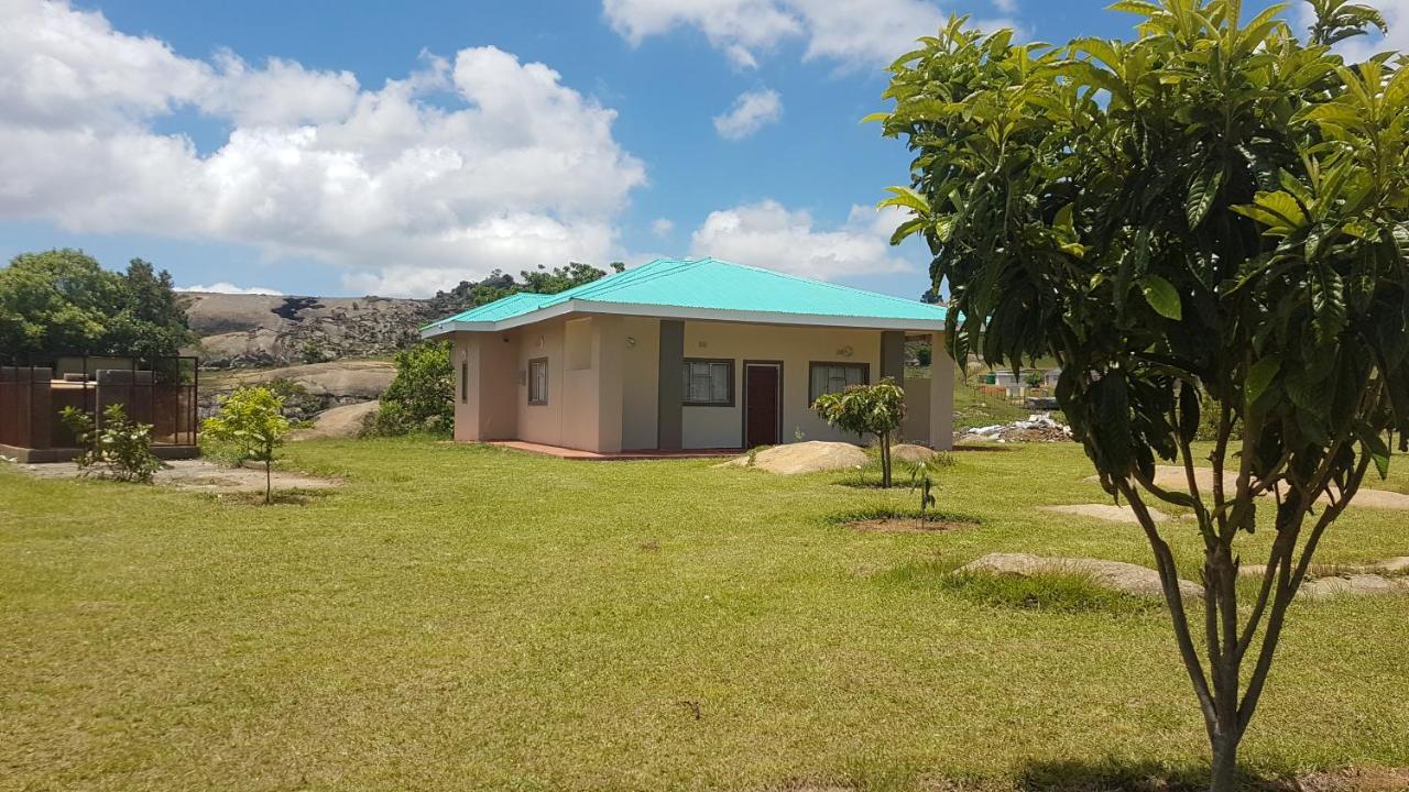 Mdzimba Mountain Lodge Ezulwini Exterior foto