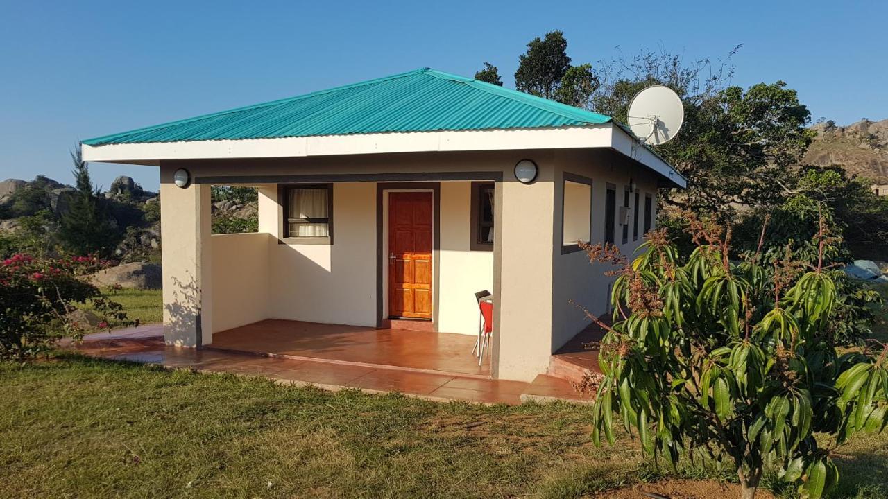 Mdzimba Mountain Lodge Ezulwini Exterior foto